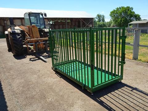 M-ROL Mérleg sertésekhez 600 kilóig M-ROL Mérleg sertésekhez 600 kilóig