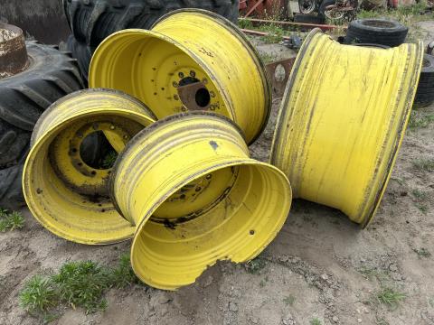 John Deere felnik 4db egyben vagy külön John Deere felnik 4db egyben vagy külön