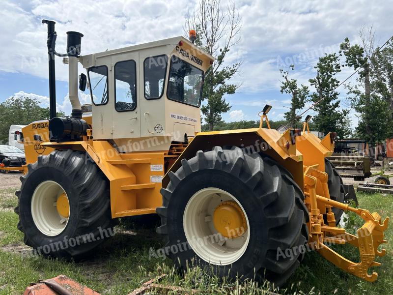 Rába Steiger 250 Teljes felújított