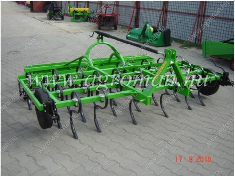 Kombinátor függesztett 2,8 méter széles Kombinátor függesztett 2,8 méter széles