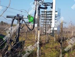 DA ROS GREEN PREP-ML 4 ELŐMETSZŐ - ROYAL TRAKTOR