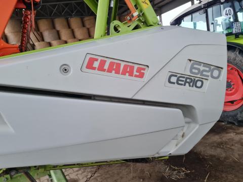 Claas Cerio 620 vágóasztal Claas Cerio 620 vágóasztal