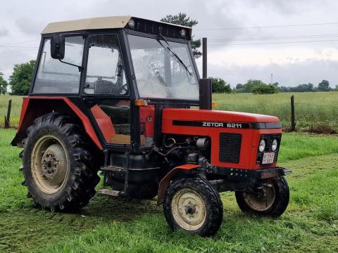 Zetor 6211 Zetor 6211