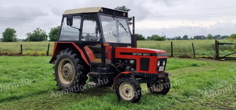 Zetor 6211