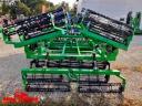 AGRIMETAL Vontatott Hidraulikus Kompaktor 4,4 M -ROYAL TRAKTOR