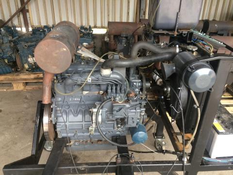 Kubota V2203 használt motor Kubota V2203 használt motor