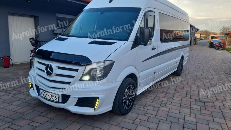 Mercedes Sprinter VIP busz