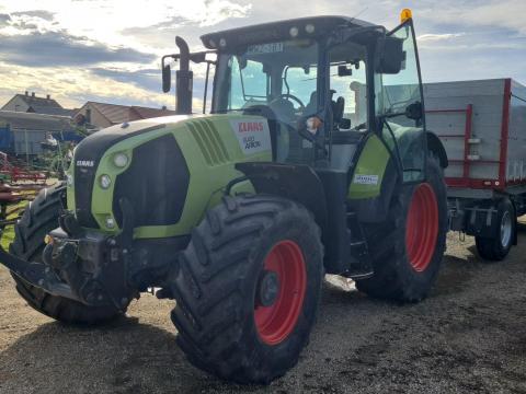 Claas traktor Arion 640 Claas traktor Arion 640