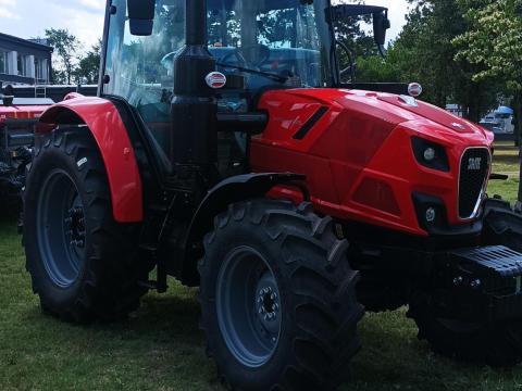 Same Virtus 135 (136 LE–143 LE teljesítménnyel) készletről, magas felszereltséggel, különleges ajánlatban