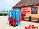 Biardzki 1200/15 Függesztett Permetező - KÉSZLETRŐL - ROYAL TRAKTOR