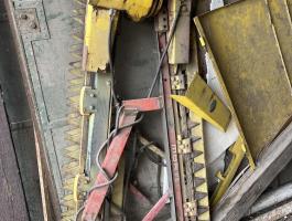 Repce elektromos oldalkasza,  2 db