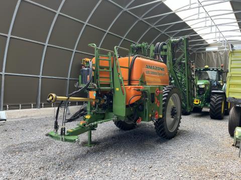 Amazone UG 3000 Special szántóföldi permetező Amazone UG 3000 Special szántóföldi permetező