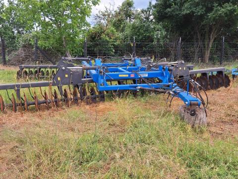 Középnehéz tárcsa