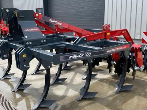 DA Landtechnik Warrior 300 szántóföldi kultivátor DA Landtechnik Warrior 300 szántóföldi kultivátor