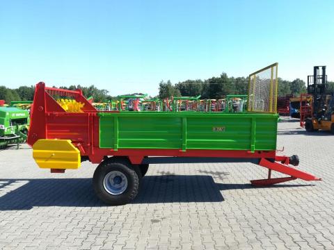 JOL-MET/JOLMET 3, 5T - TRÁGYASZÓRÓK GYÜMÖLCSÖSBE - HATALMAS VÁLASZTÉKBAN - ROYAL TRAKTOR JOL-MET/JOLMET 3, 5T - TRÁGYASZÓRÓK GYÜMÖLCSÖSBE - HATALMAS VÁLASZTÉKBAN - ROYAL TRAKTOR