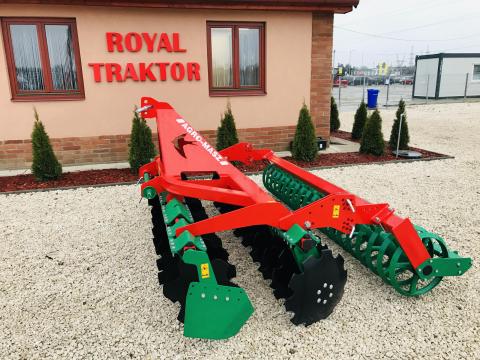 AGROMASZ/AGRO-MASZ BTL30 Függesztett rövidtárcsa - KÉSZLETRŐL - AKCIÓ - ROYAL TRAKTOR AGROMASZ/AGRO-MASZ BTL30 Függesztett rövidtárcsa - KÉSZLETRŐL - AKCIÓ - ROYAL TRAKTOR