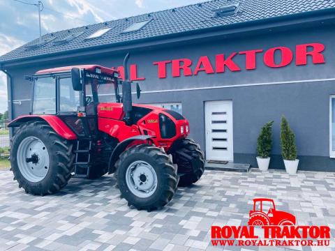 BELARUS MTZ 1221.3-132 LÓERŐ - KÉSZLETRŐL - ROYAL TRAKTOR BELARUS MTZ 1221.3-132 LÓERŐ - KÉSZLETRŐL - ROYAL TRAKTOR