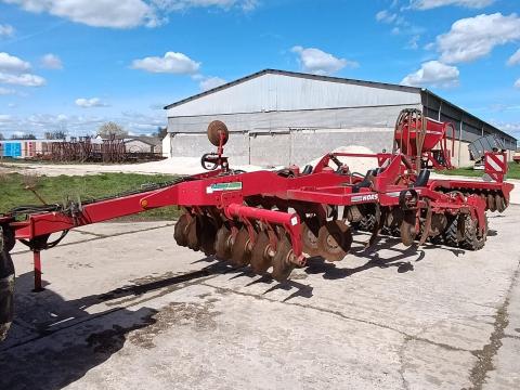Horsch Tiger 3 MT Horsch Tiger 3 MT