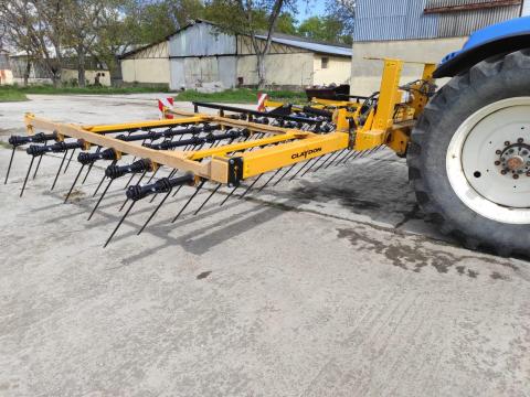 Claydon Straw Harrow Claydon Straw Harrow