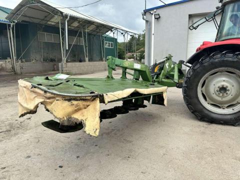 Krone EasyCut R280 kasza Krone EasyCut R280 kasza