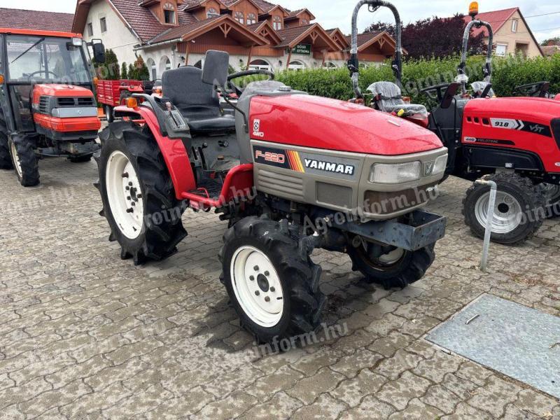 Yanmar F220