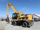 Caterpillar M325D gumikerekes anyagmozgatógép