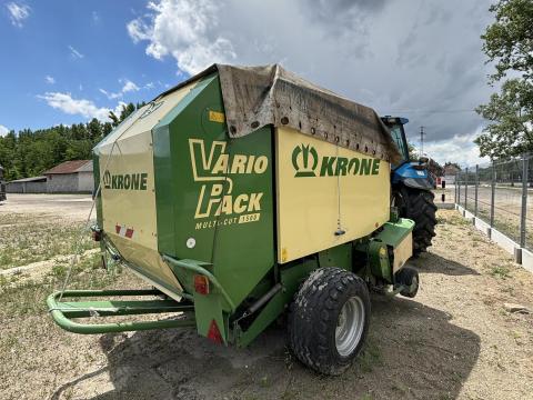 Krone VarioPack 1500 Krone VarioPack 1500