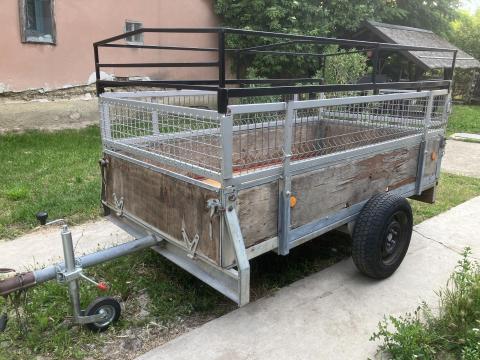 Utánfutó Utánfutó