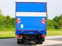 SCANIA P250 - Platós - ponyvás emelőhátfalas teherautó EU6