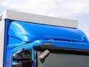 SCANIA P250 - Platós - ponyvás emelőhátfalas teherautó EU6