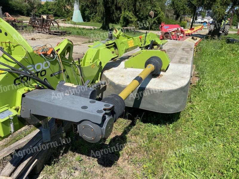 Claas Corto 3200 függesztett dobos kasza