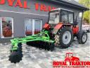 AGRIMETÁL FÜGGESZTETT V TÁRCSÁK - ROYAL TRAKTOR