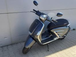 Citiwell Veracruz elektromos robogó Bosch 3000 W-os agymotorral - Royal-Kert Kft