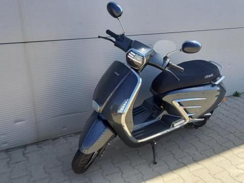 Citiwell Veracruz elektromos robogó Bosch 3000 W-os agymotorral - Royal-Kert Kft Citiwell Veracruz elektromos robogó Bosch 3000 W-os agymotorral - Royal-Kert Kft