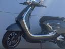 Citiwell Veracruz elektromos robogó Bosch 3000 W-os agymotorral - Royal-Kert Kft