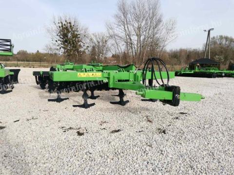 AGRIMETAL 2.8m VONTATOTT GRUBER - ÉKGYŰRŰS HENGERREL - RAKTÁRKÉSZLETRŐL - ROYAL TRAKTOR AGRIMETAL 2.8m VONTATOTT GRUBER - ÉKGYŰRŰS HENGERREL - RAKTÁRKÉSZLETRŐL - ROYAL TRAKTOR