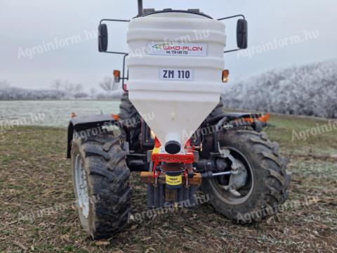 AgriCom Elektromos szóró zöldítésre és egyéb aprómag szórásra AgriCom Elektromos szóró zöldítésre és egyéb aprómag szórásra