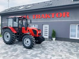 BELARUS MTZ 952.3 TRAKTOR - ROYAL TRAKTOR