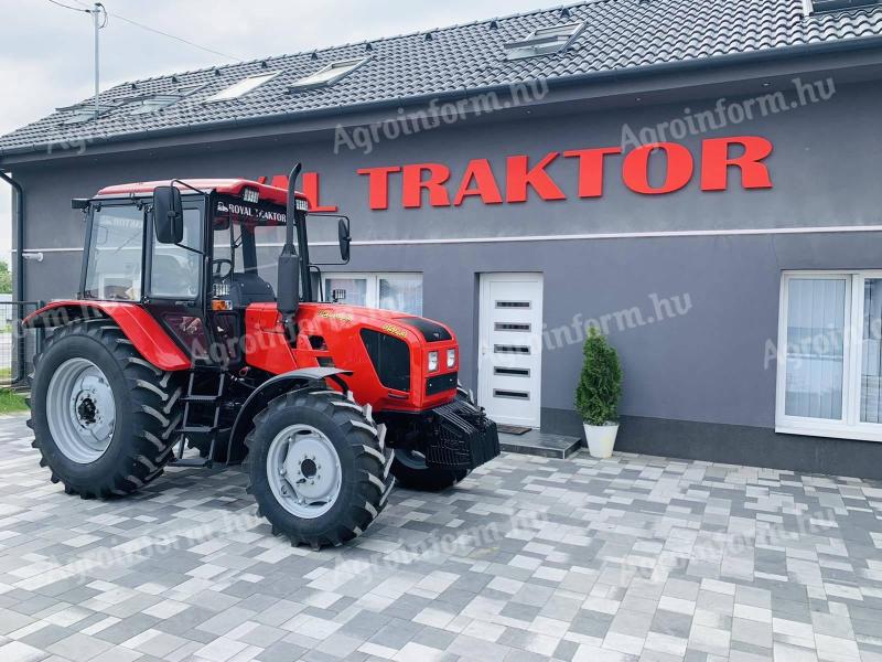 BELARUS MTZ 952.3 TRAKTOR - ROYAL TRAKTOR