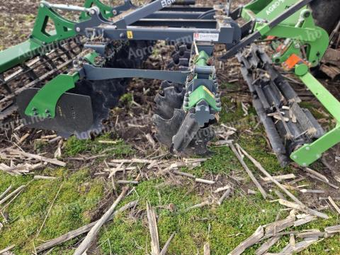 AgriCom Universal Zúzó 2,50-6,00 m AgriCom Universal Zúzó 2,50-6,00 m