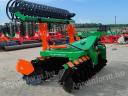 AgriCom Hummer Goliat 610 mm/6 mm lapok,  600 mm ékgyűrűs henger