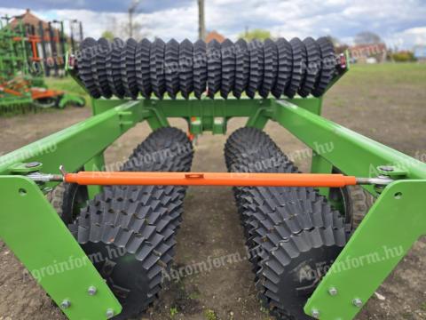 AgriCom Prizma Csúcsos henger 4,50-5,00-6,20 m AgriCom Prizma Csúcsos henger 4,50-5,00-6,20 m