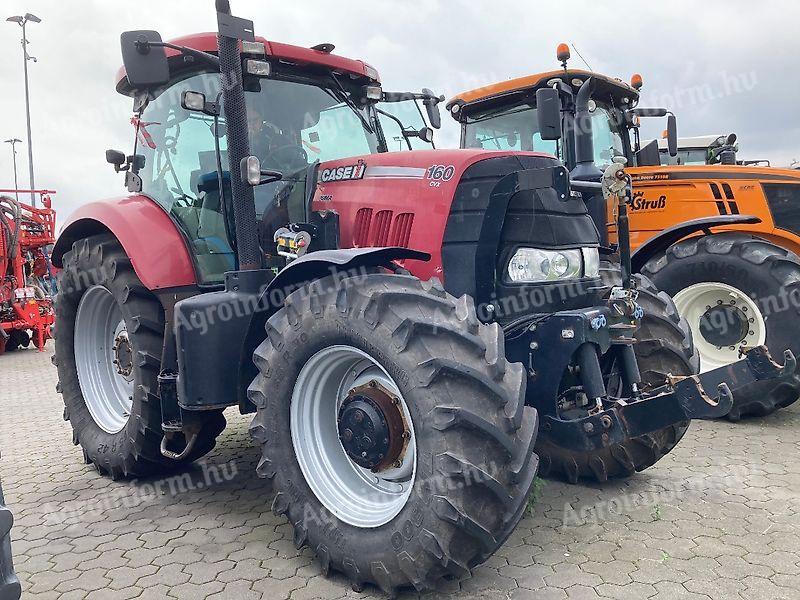 Case IH Puma 160 CVX traktor