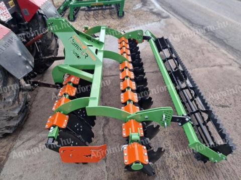 AgriCom Hummer Junior Rövidtárcsa 70-90 LE