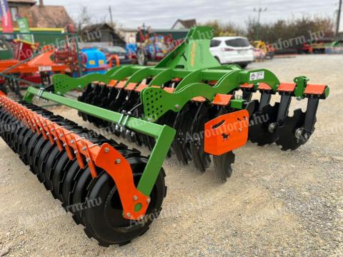 AgriCom Hummer rövidtárcsa Kracker henger - PÁLYÁZATRA ÉS LÍZINGRE IS AgriCom Hummer rövidtárcsa Kracker henger - PÁLYÁZATRA ÉS LÍZINGRE IS
