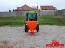 GRASS-ROL 300 L FÜGGESZTETT SÓ- ÉS HOMOKSZÓRÓ - KÉSZLETRŐL - ROYAL TRAKTOR