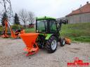 GRASS-ROL 300 L FÜGGESZTETT SÓ- ÉS HOMOKSZÓRÓ - KÉSZLETRŐL - ROYAL TRAKTOR