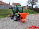 GRASS-ROL 300 L FÜGGESZTETT SÓ- ÉS HOMOKSZÓRÓ - KÉSZLETRŐL - ROYAL TRAKTOR