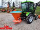 GRASS-ROL 300 L FÜGGESZTETT SÓ- ÉS HOMOKSZÓRÓ - KÉSZLETRŐL - ROYAL TRAKTOR