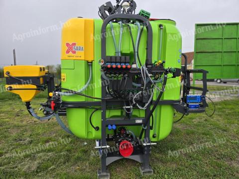 AgriCom Tolmet Xsara 800-100-1200L 12-15-18 m keret Full Hidro AgriCom Tolmet Xsara 800-100-1200L 12-15-18 m keret Full Hidro